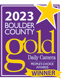 2023 Bounder County - Gold Winner - Daily Camera People's Choice Awards
