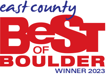 Best of Boulder 2023 - East County