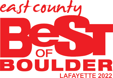 Lafayette 2022 - Best of Boulder - East County